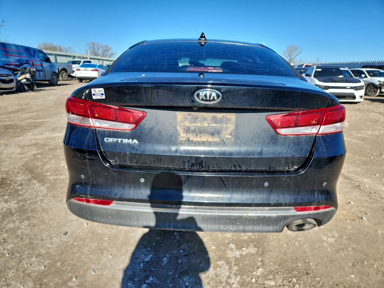 2018 KIA OPTIMA LX photo 6