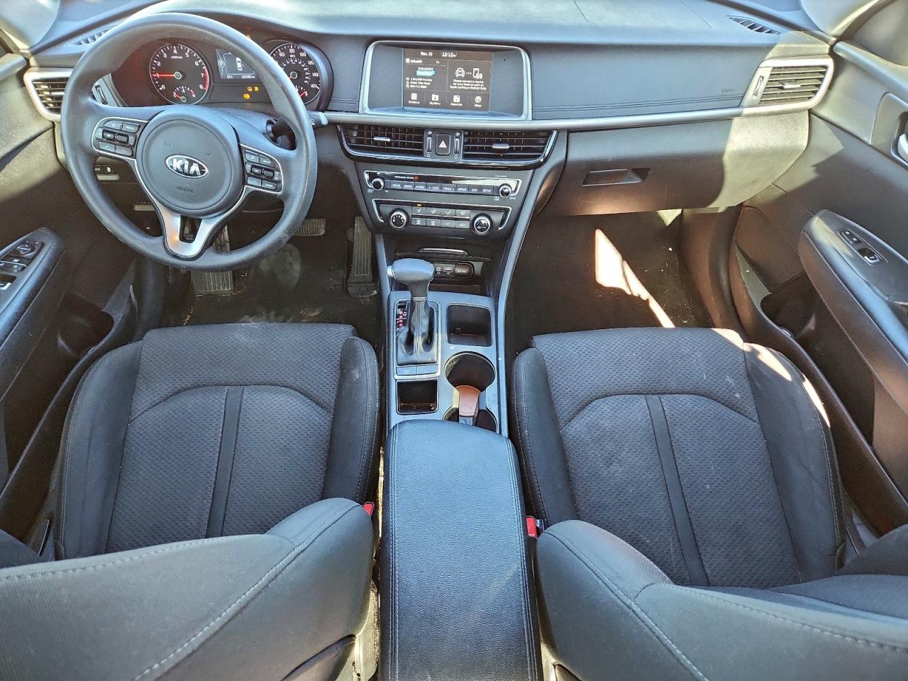 2018 KIA OPTIMA LX photo 8