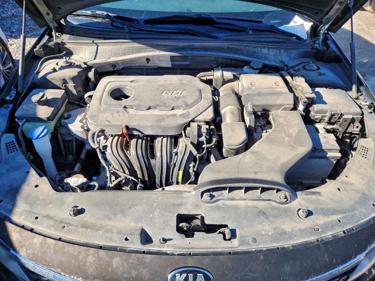 2018 KIA OPTIMA LX photo 11