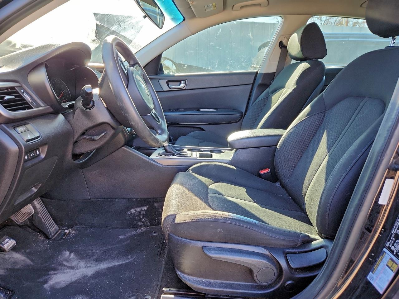 2018 KIA OPTIMA LX photo 7