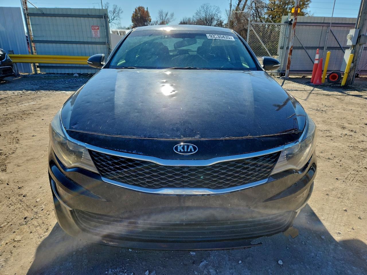 2018 KIA OPTIMA LX photo 5
