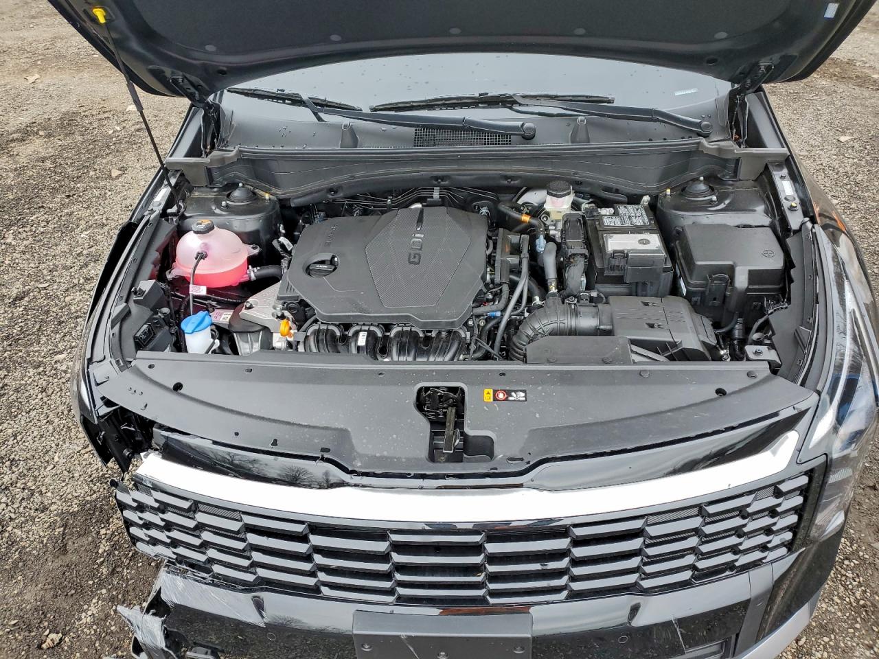 2026 KIA SPORTAGE EX photo 12