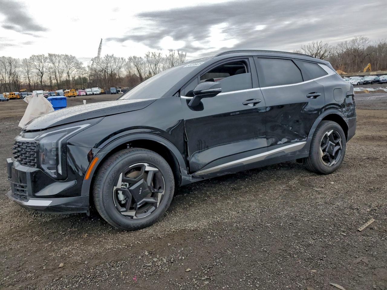 2026 KIA SPORTAGE