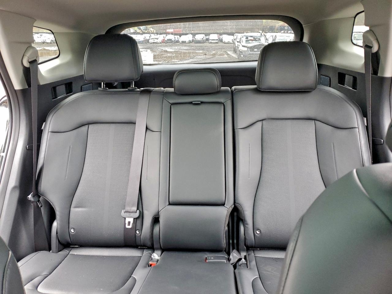2026 KIA SPORTAGE EX photo 10