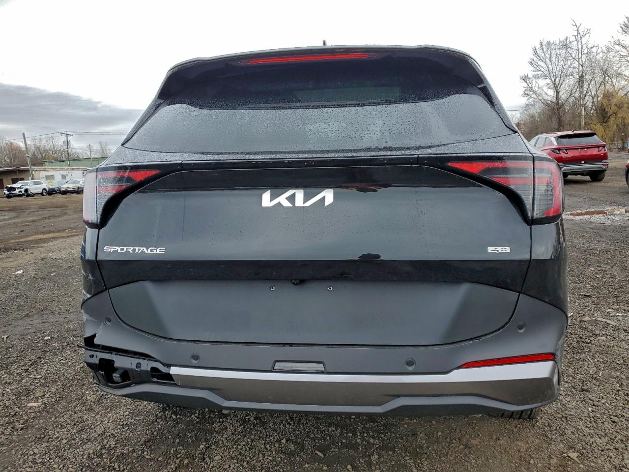 2026 KIA SPORTAGE EX photo 6