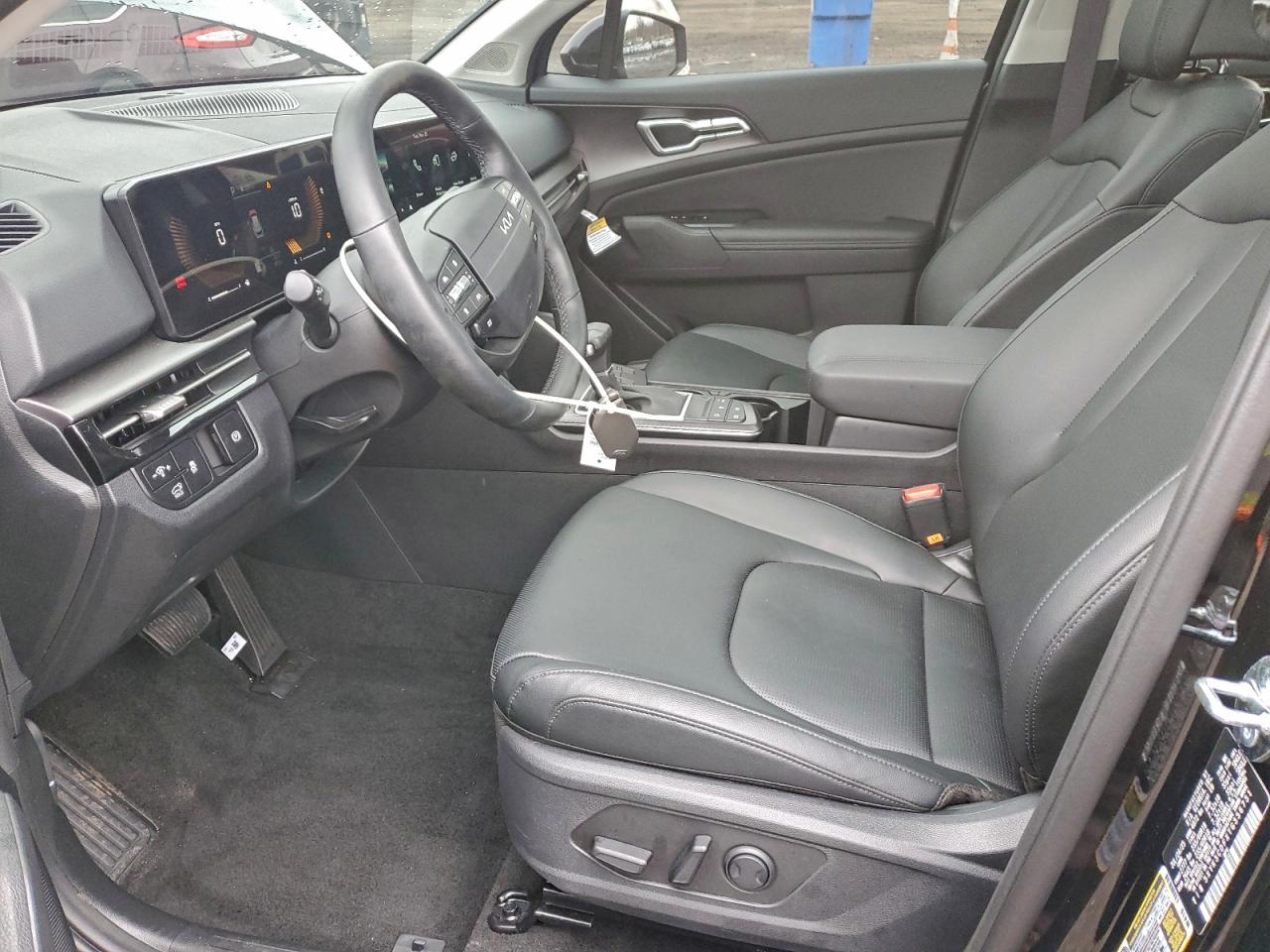 2026 KIA SPORTAGE EX photo 7