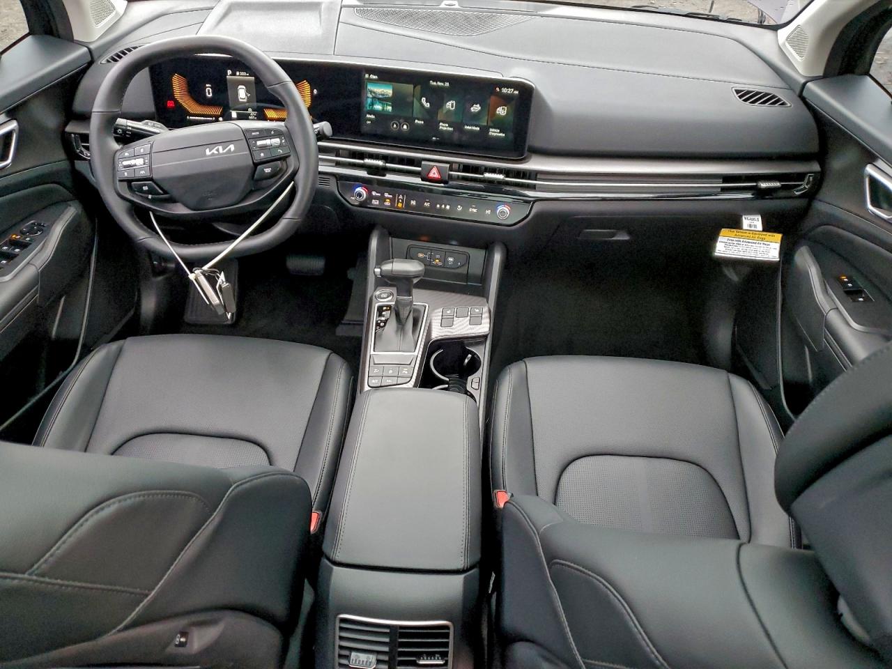 2026 KIA SPORTAGE EX photo 8