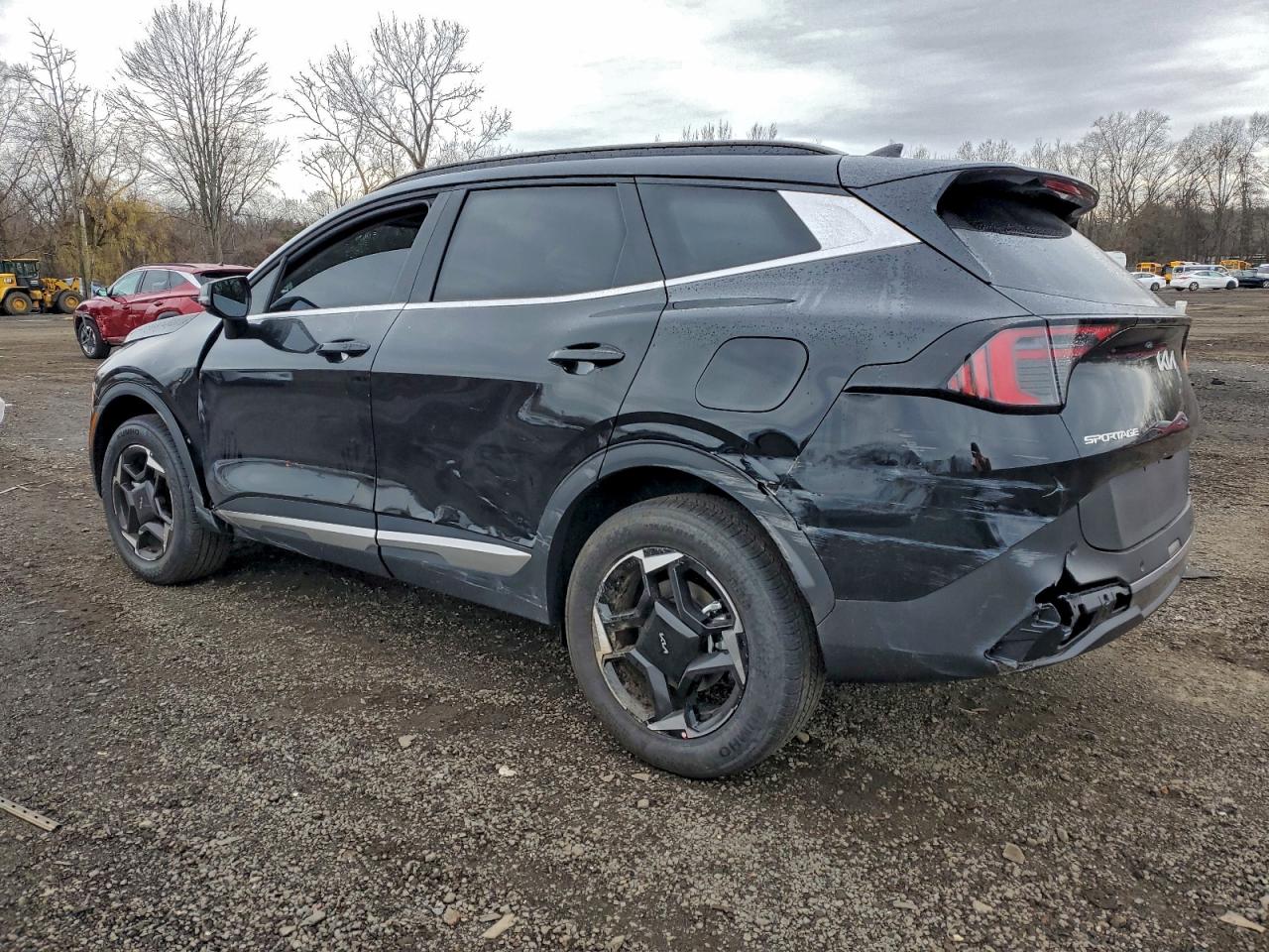2026 KIA SPORTAGE EX photo 2