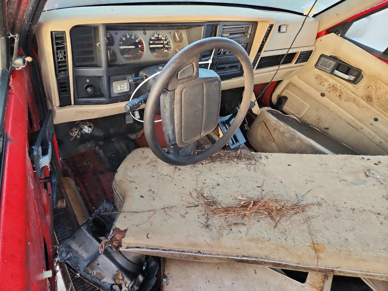 1996 JEEP CHEROKEE photo 15