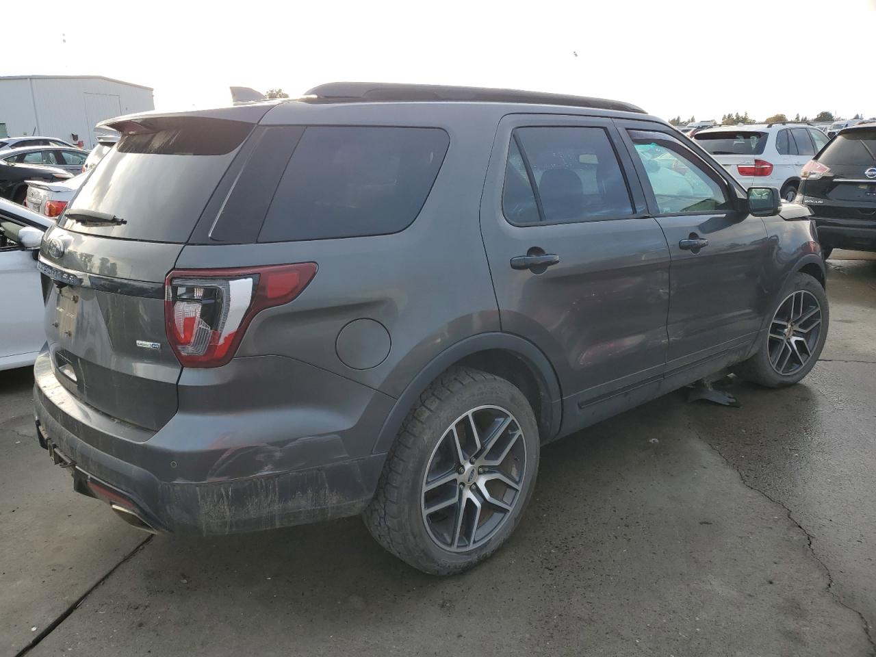 2016 FORD EXPLORER SPORT photo 7