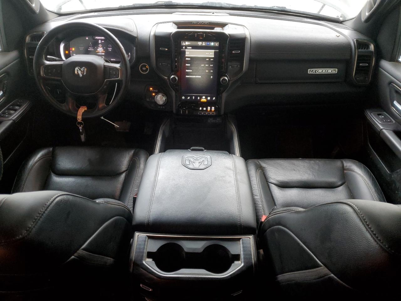 2023 RAM 1500 REBEL photo 22