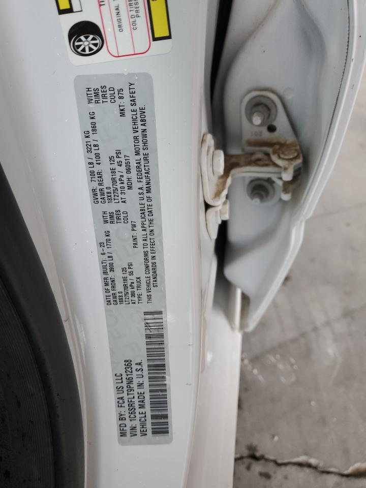 2023 RAM 1500 REBEL photo 34