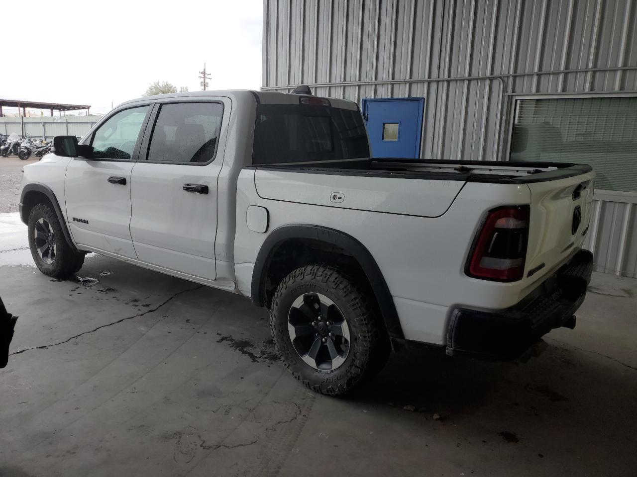 2023 RAM 1500 REBEL photo 4
