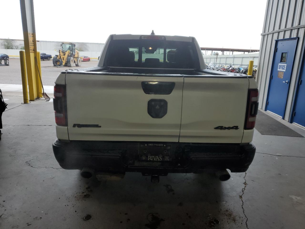 2023 RAM 1500 REBEL photo 16