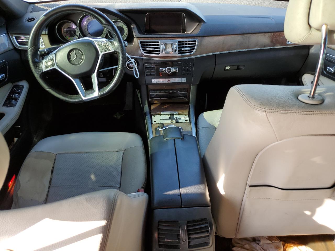 2014 MERCEDES-BENZ E 350 photo 8