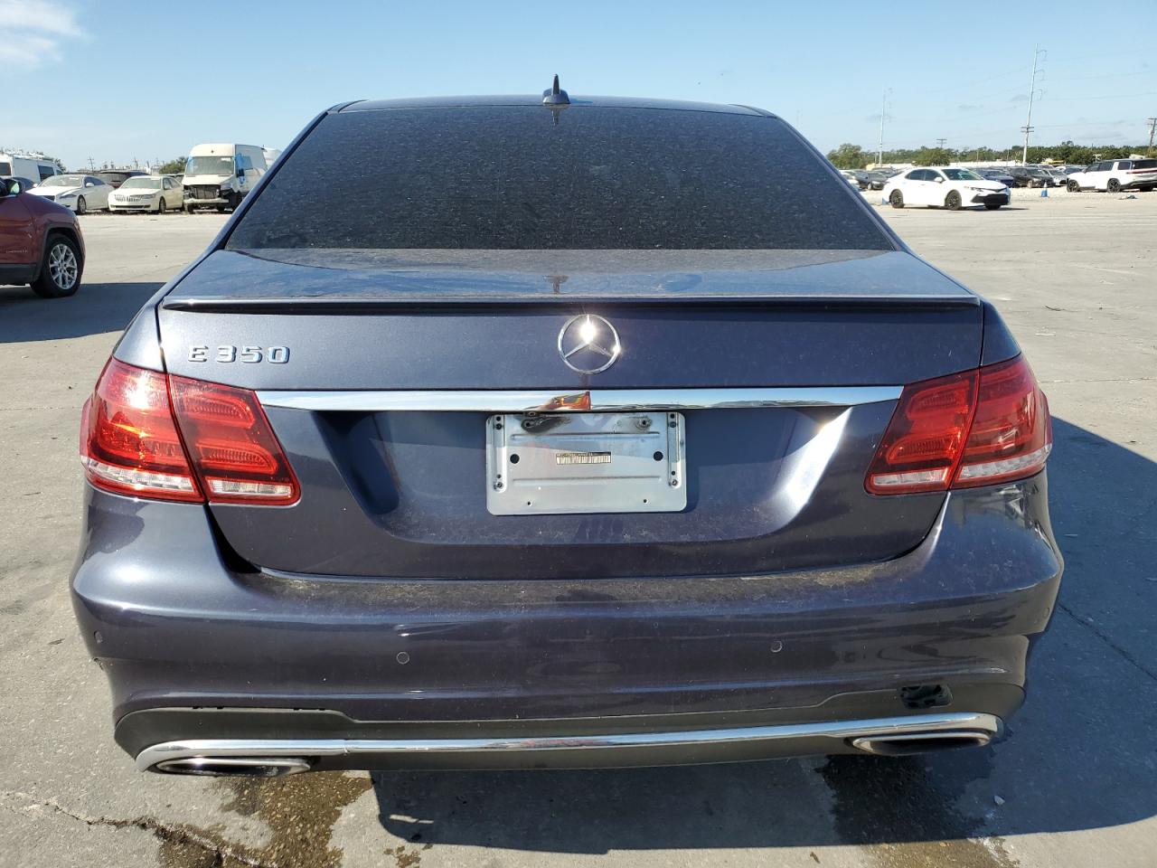 2014 MERCEDES-BENZ E 350 photo 6