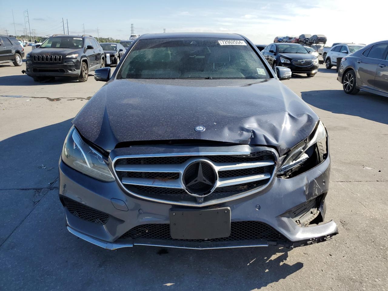 2014 MERCEDES-BENZ E 350 photo 5