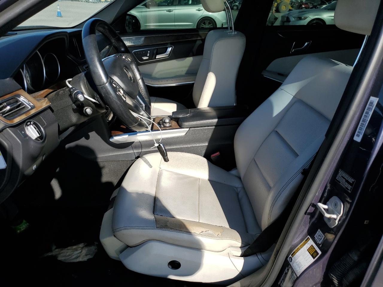 2014 MERCEDES-BENZ E 350 photo 7