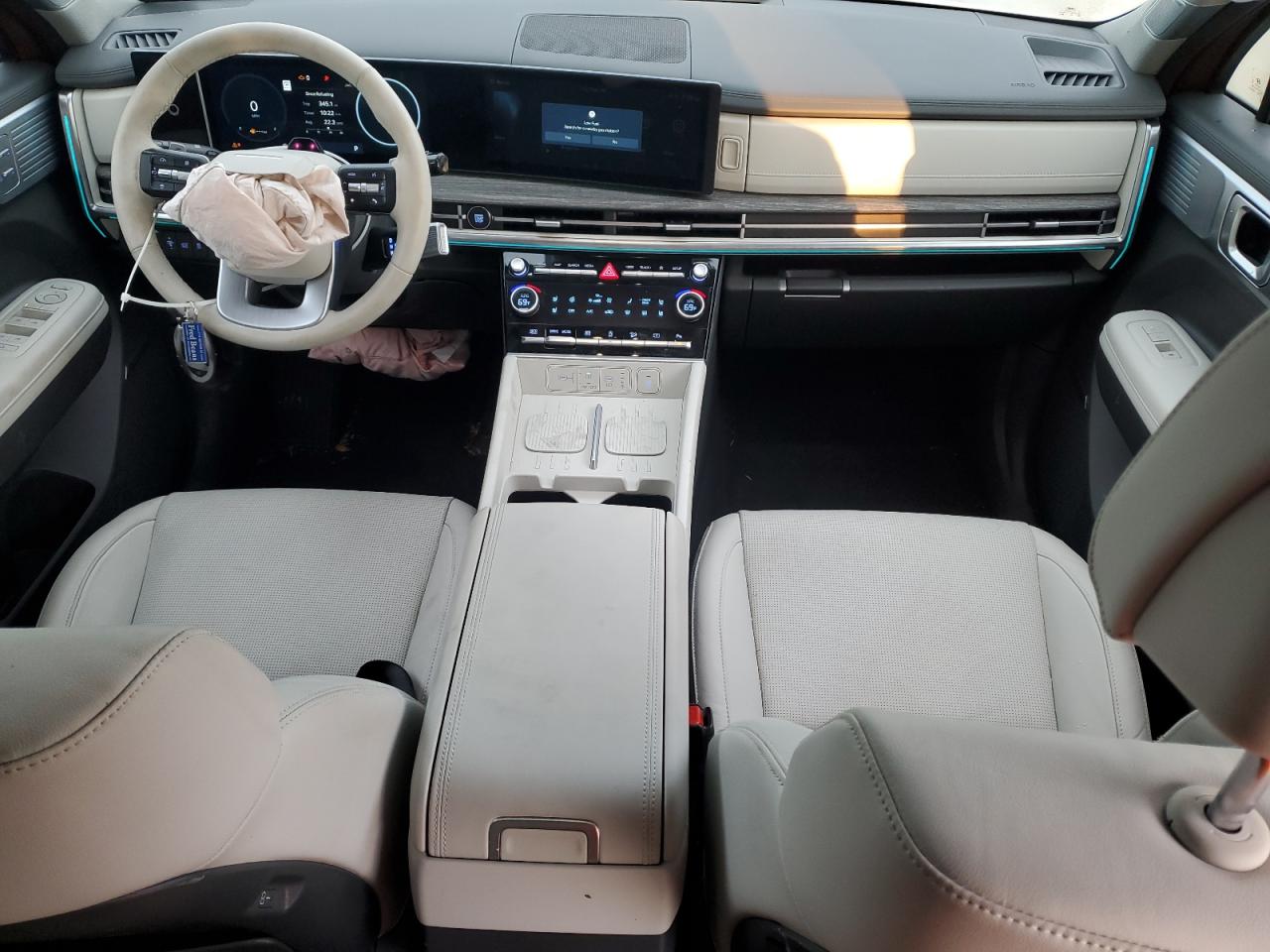 2025 HYUNDAI SANTA FE LIMITED photo 15