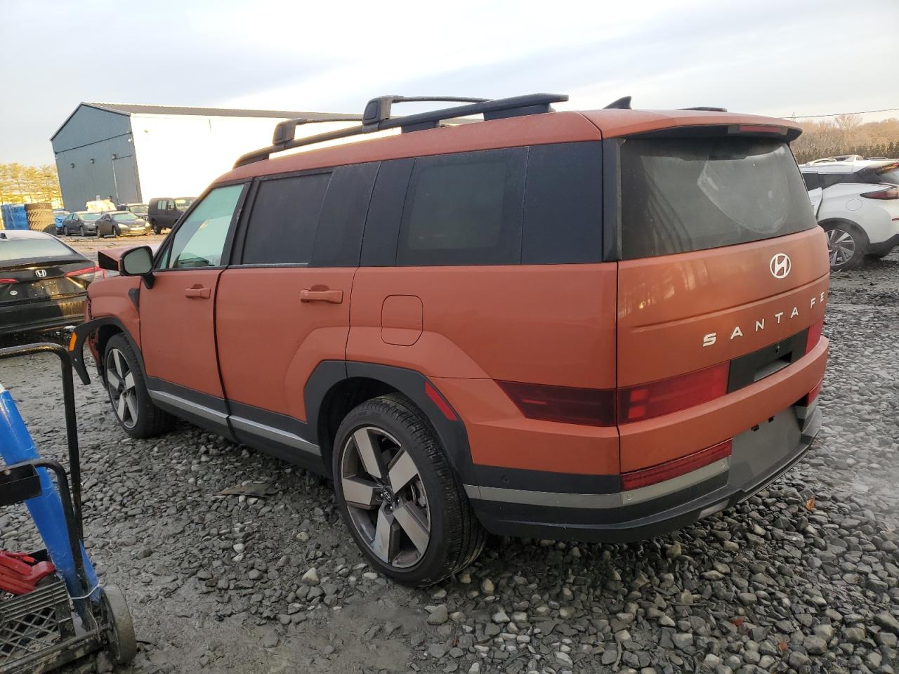 2025 HYUNDAI SANTA FE LIMITED photo 3
