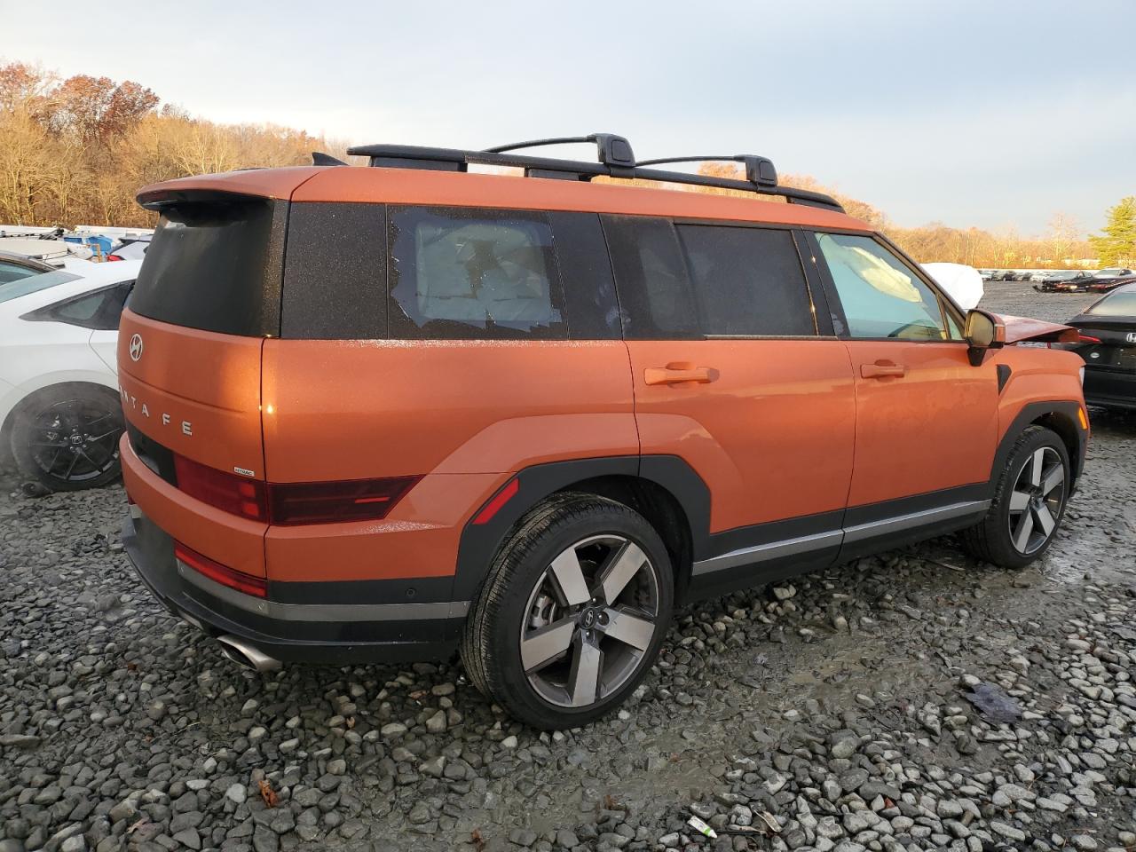2025 HYUNDAI SANTA FE LIMITED photo 5