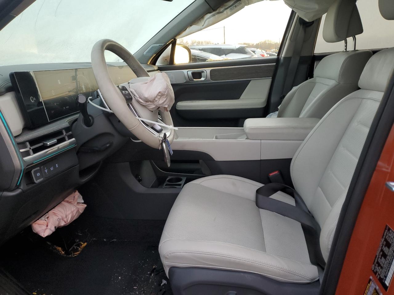2025 HYUNDAI SANTA FE LIMITED photo 13