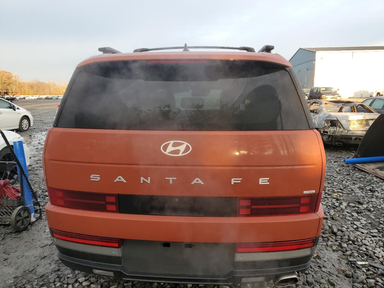 2025 HYUNDAI SANTA FE LIMITED photo 11