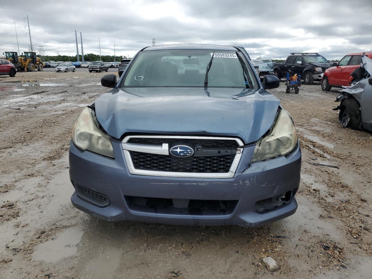 2013 SUBARU LEGACY 2.5I photo 13