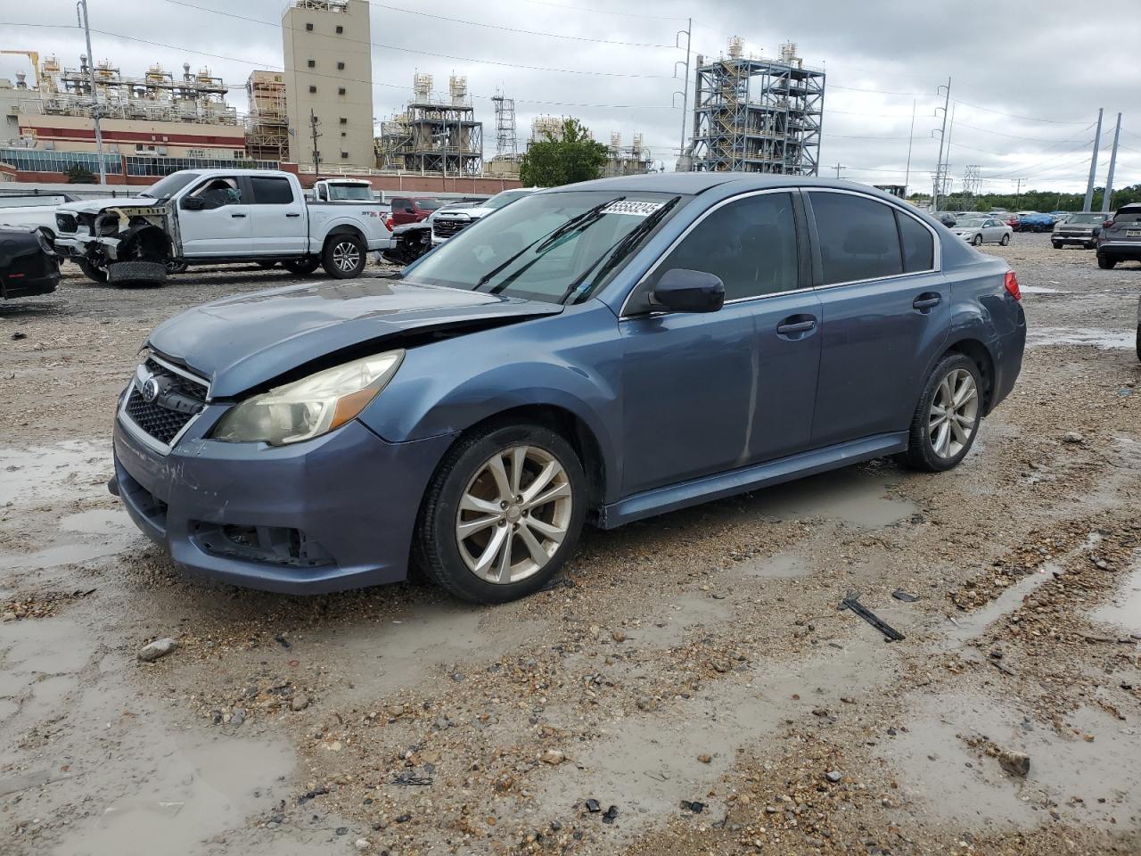 2013 SUBARU LEGACY