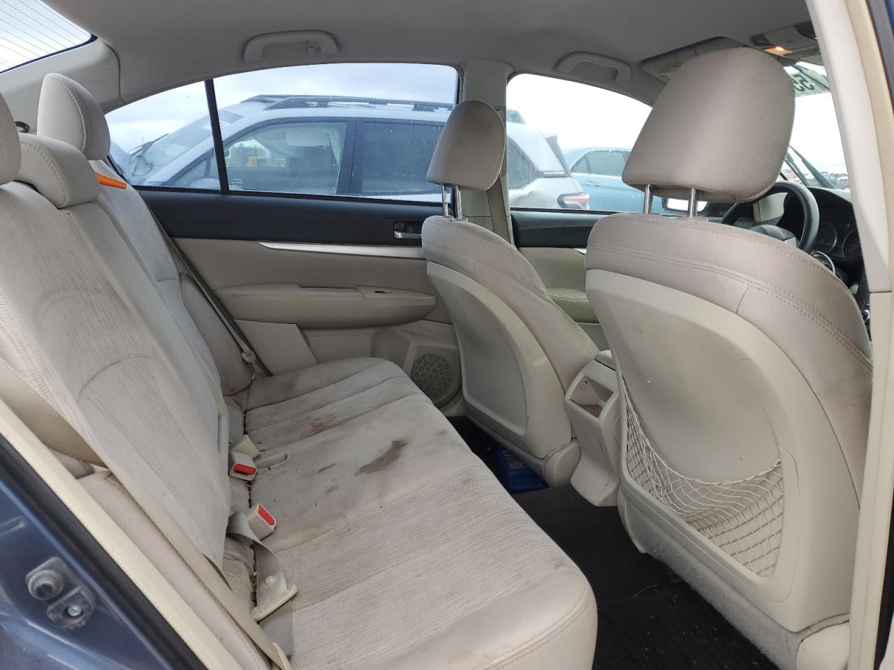 2013 SUBARU LEGACY 2.5I photo 28