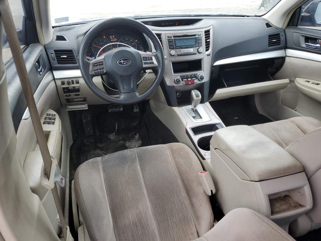 2013 SUBARU LEGACY 2.5I photo 22