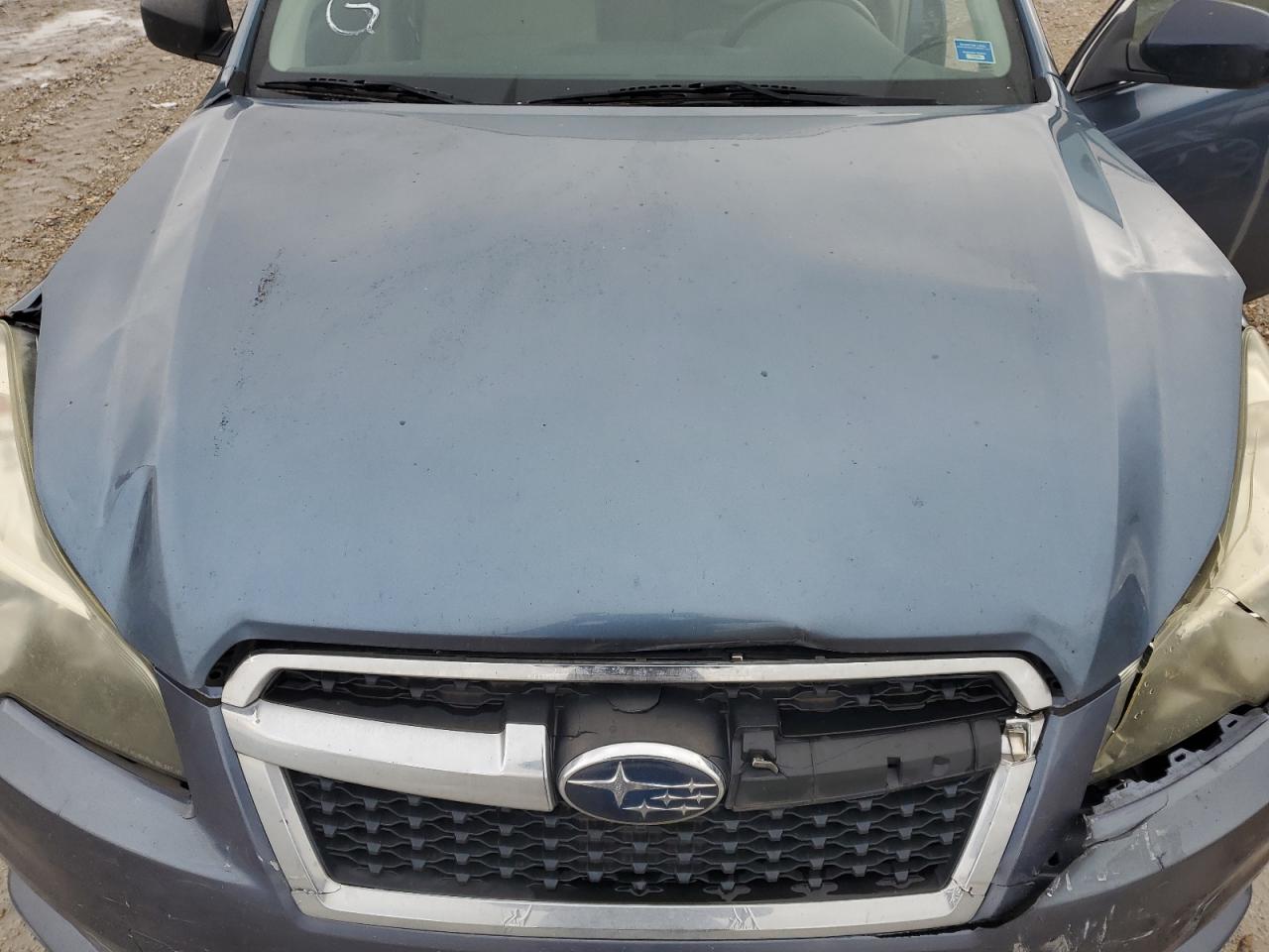 2013 SUBARU LEGACY 2.5I photo 31