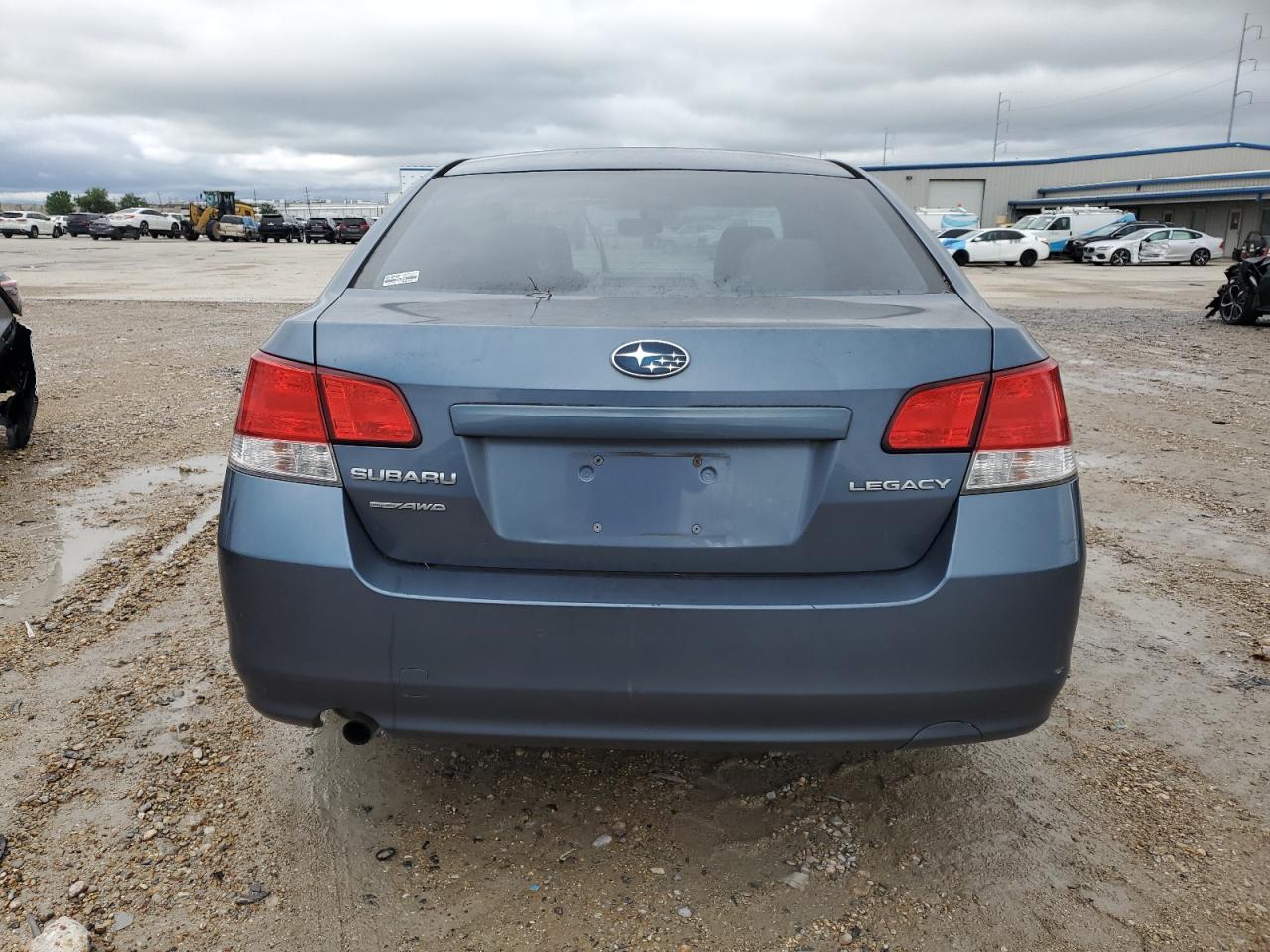 2013 SUBARU LEGACY 2.5I photo 16