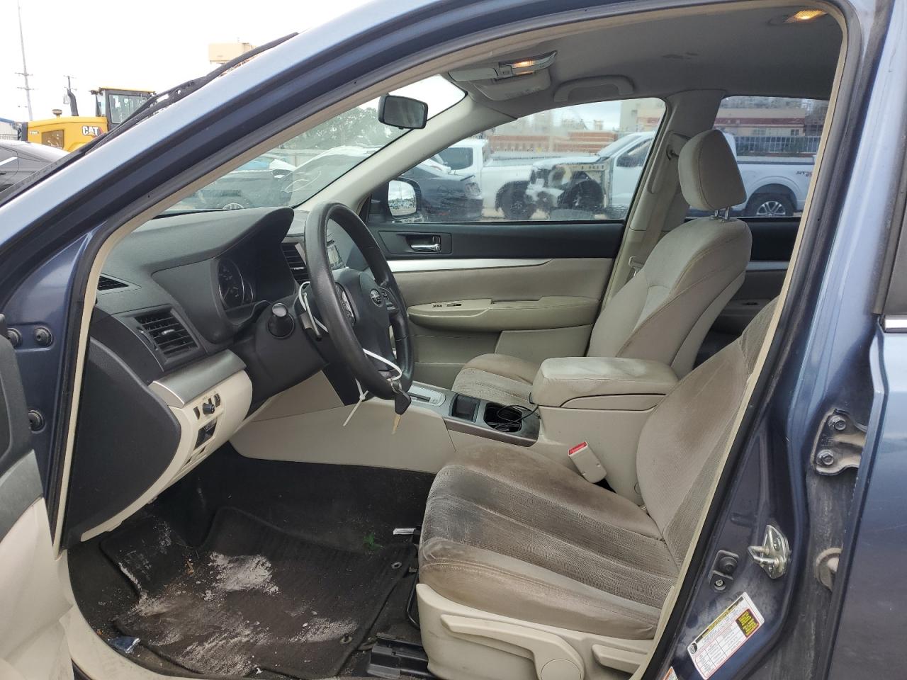 2013 SUBARU LEGACY 2.5I photo 19