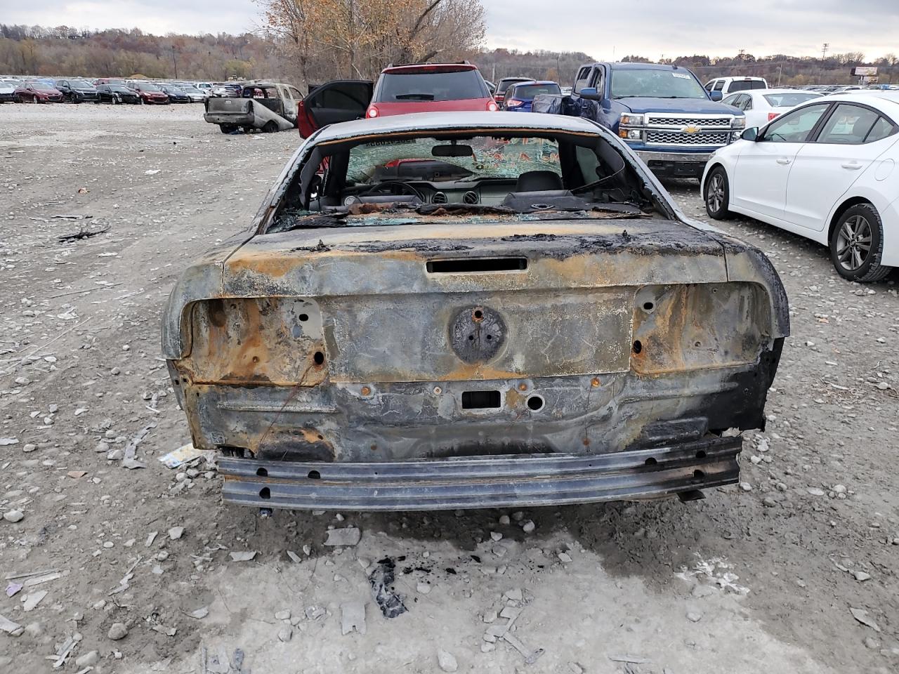 2006 FORD MUSTANG photo 6