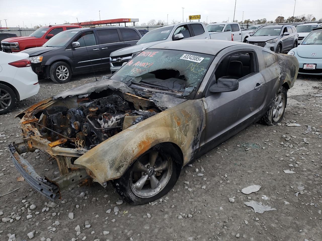 2006 FORD MUSTANG