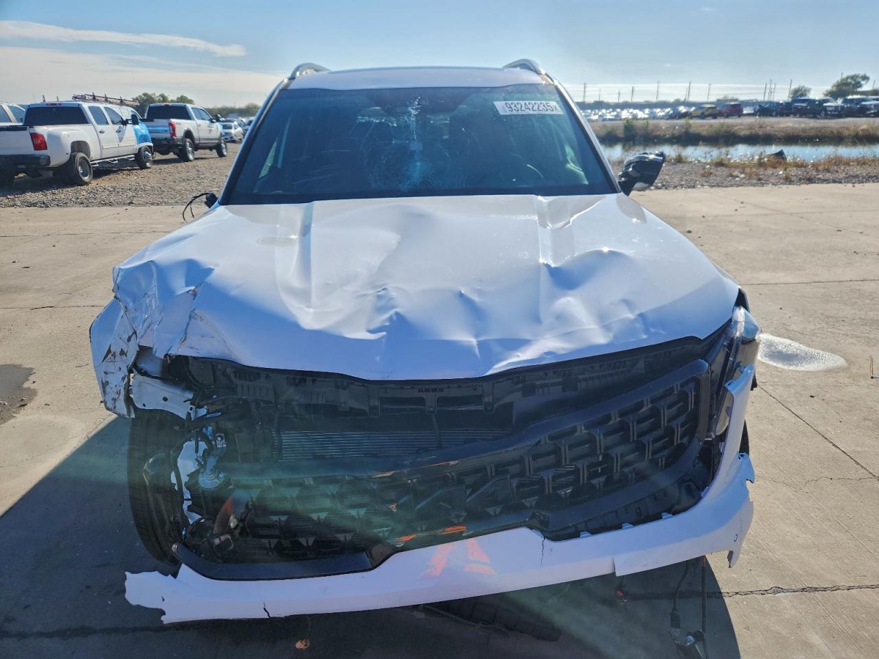 2025 KIA TELLURIDE SX X-LINE photo 5