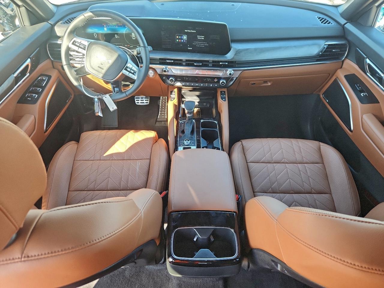 2025 KIA TELLURIDE SX X-LINE photo 8