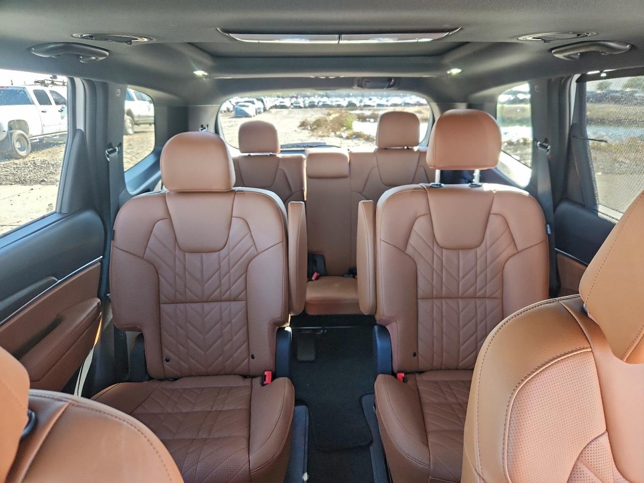 2025 KIA TELLURIDE SX X-LINE photo 10