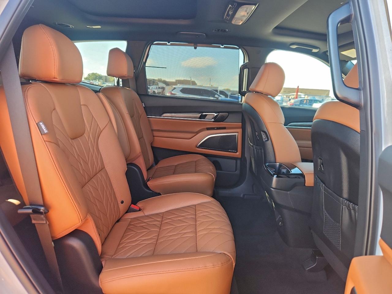 2025 KIA TELLURIDE SX X-LINE photo 11
