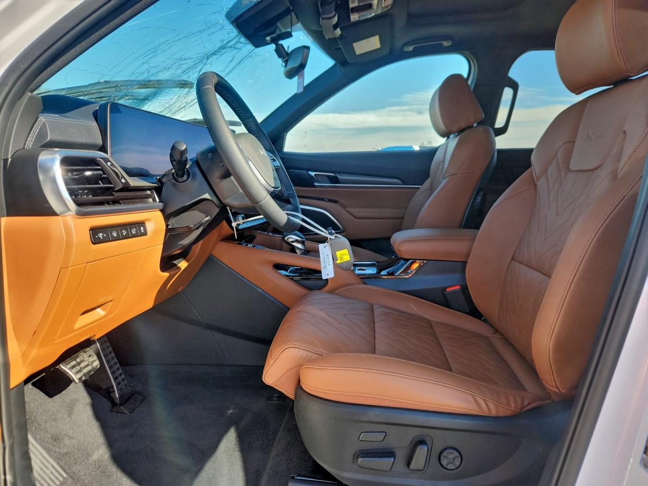 2025 KIA TELLURIDE SX X-LINE photo 7