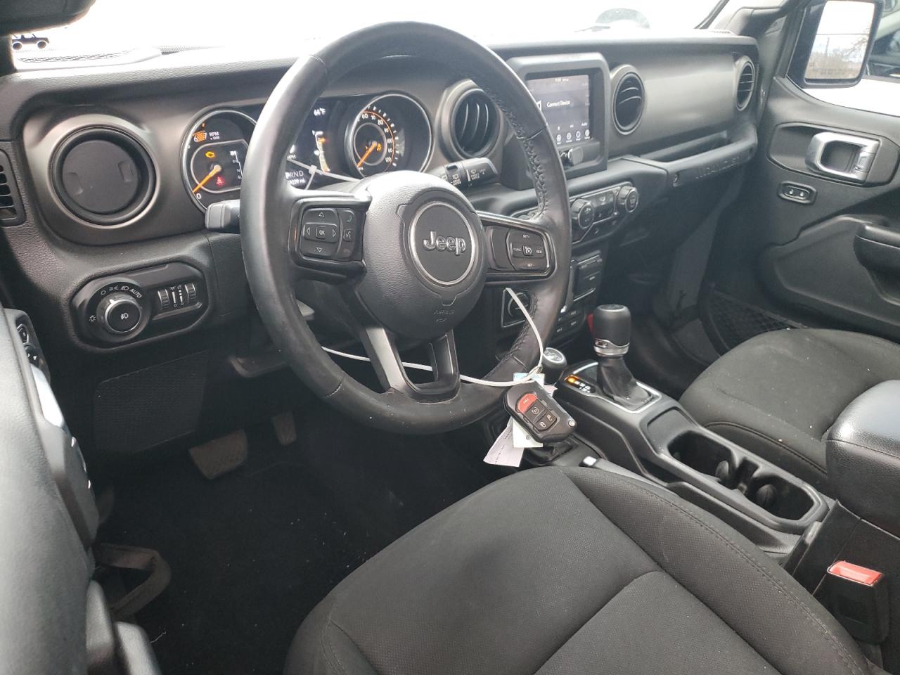 2019 JEEP WRANGLER SPORT photo 8