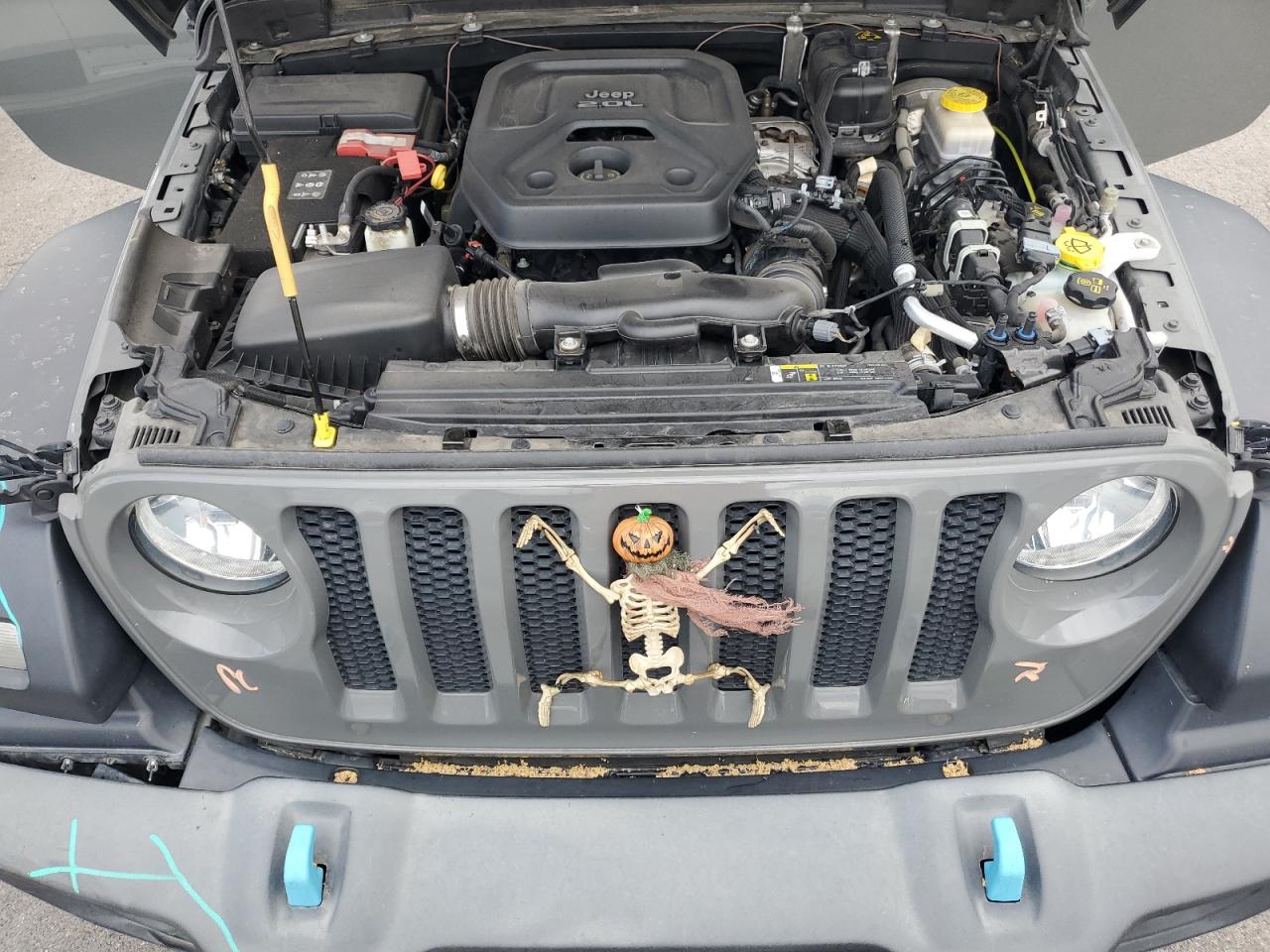 2019 JEEP WRANGLER SPORT photo 11