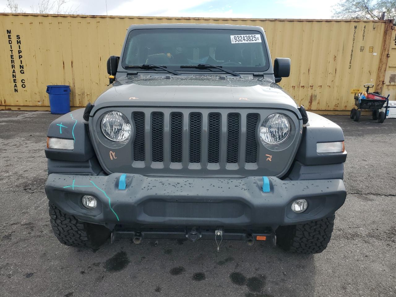 2019 JEEP WRANGLER SPORT photo 5