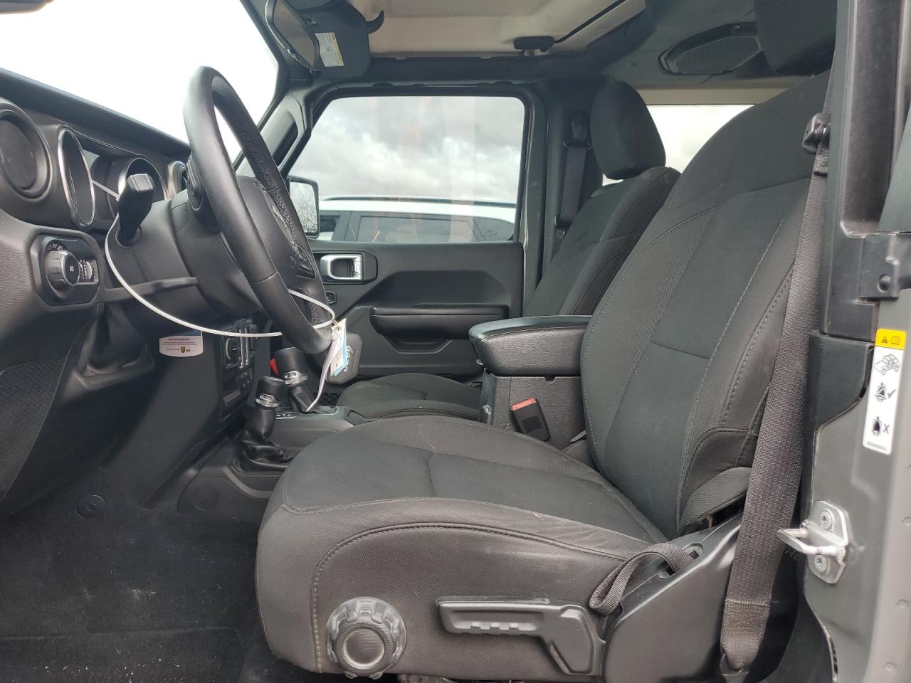2019 JEEP WRANGLER SPORT photo 7