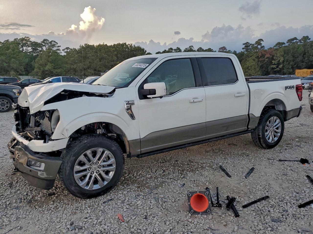 2025 FORD F150