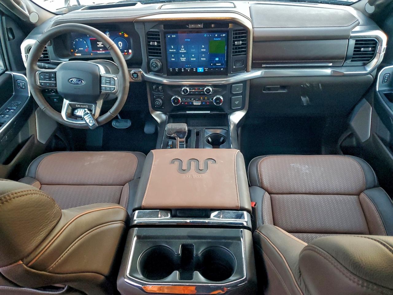 2025 FORD F150 KING RANCH photo 15