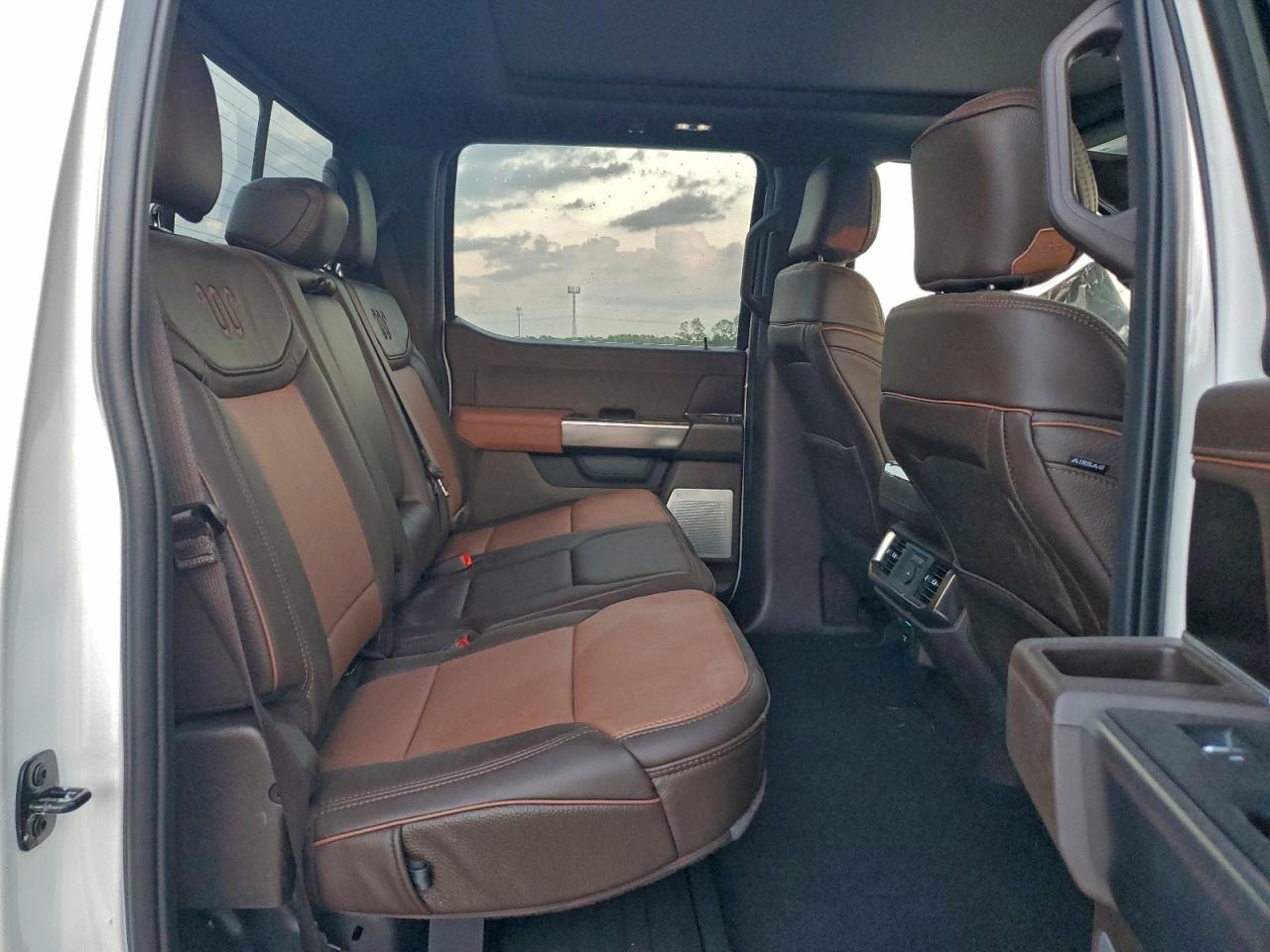 2025 FORD F150 KING RANCH photo 19