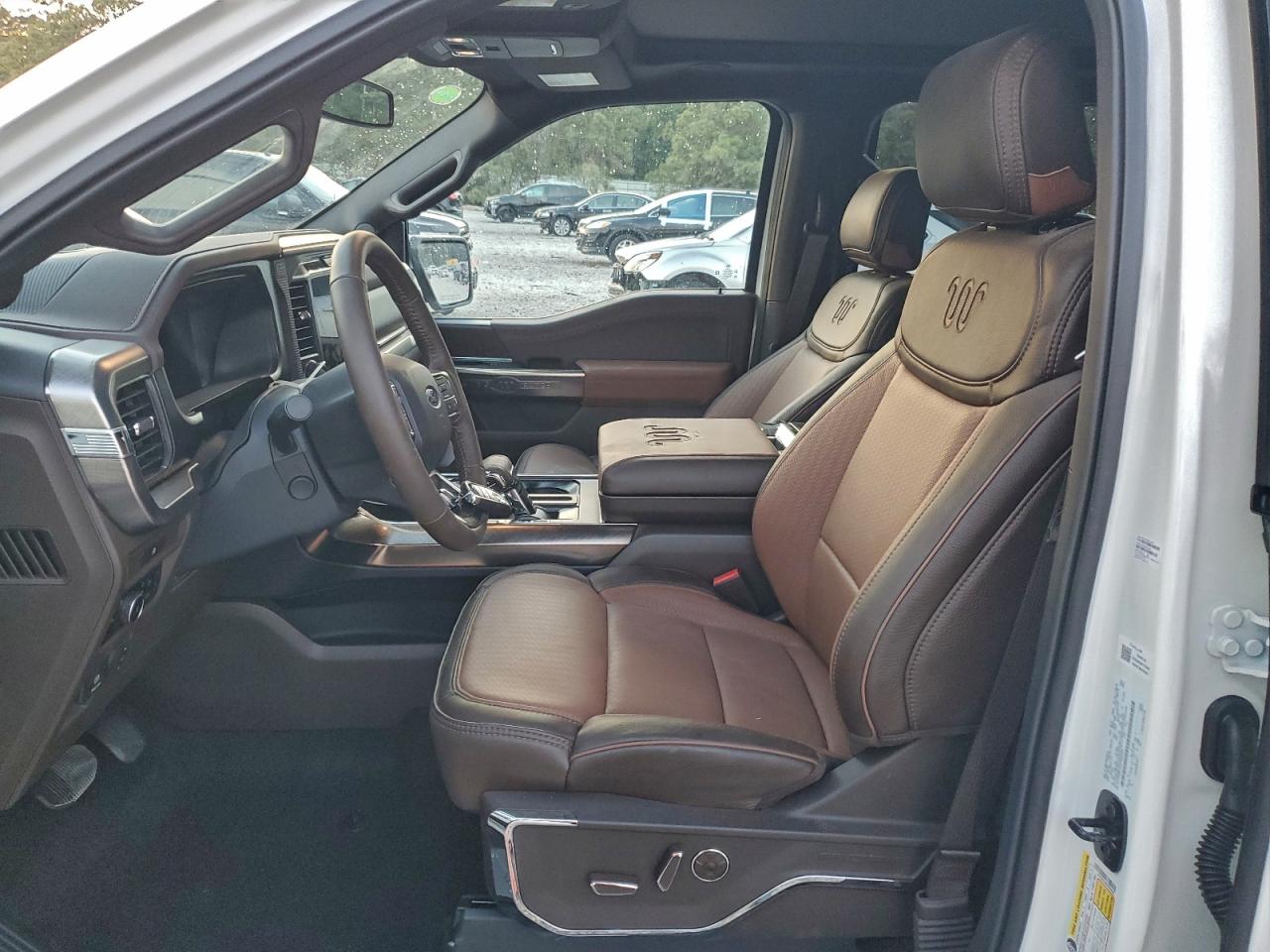 2025 FORD F150 KING RANCH photo 13