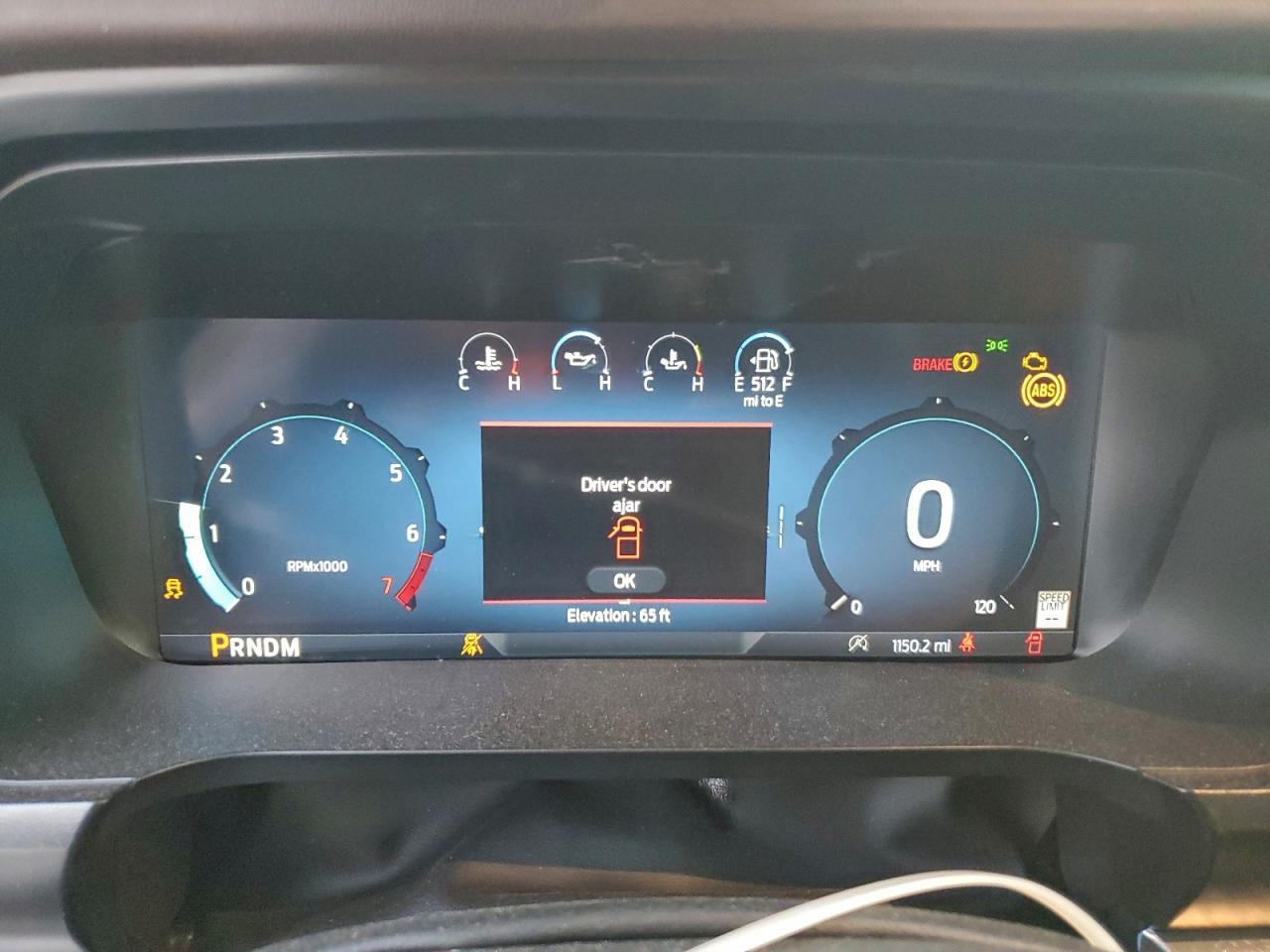 2025 FORD F150 KING RANCH photo 17